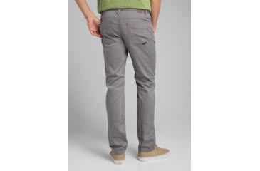 Image of prAna Bridger Jean - Mens, Gravel, 34 Waist, Regular Inseam, M4BD32315-GRA-34