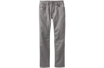 Image of prAna Bridger Jean - Mens, Gravel, 34 Waist, Regular Inseam, M4BD32315-GRA-34