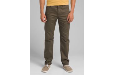 Image of prAna Bridger Jean, Slate Green, 40 Waist, Regular Inseam, M4BD32315 -023-40