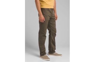 Image of prAna Bridger Jean, Slate Green, 40 Waist, Regular Inseam, M4BD32315 -023-40