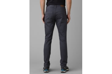 Image of prAna Bridger Slim Tapered Jean Jeans, 32 Inseam, Chalkboard, 34, 1964791-020-32-34