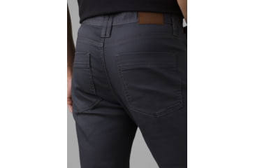 Image of prAna Bridger Slim Tapered Jean Jeans, 32 Inseam, Chalkboard, 34, 1964791-020-32-34