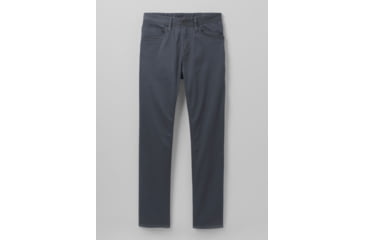 Image of prAna Bridger Slim Tapered Jean Jeans, 32 Inseam, Chalkboard, 34, 1964791-020-32-34