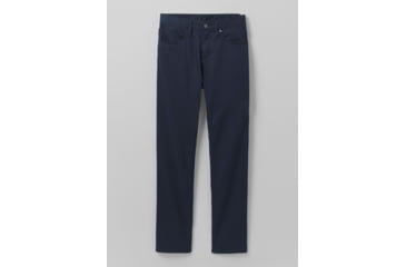 Image of prAna Bridger Slim Tapered Jean Jeans, 32 Inseam, Indie Blue, 34, 1964791-400-32-34