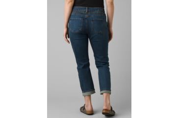 Image of prAna Buxton Jean - Womens, True Blue, 8, 1961551-400-8