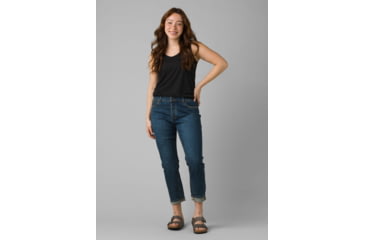 Image of prAna Buxton Jean - Womens, True Blue, 8, 1961551-400-8