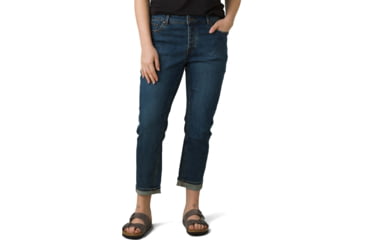 Image of prAna Buxton Jean - Womens, True Blue, 8, 1961551-400-8