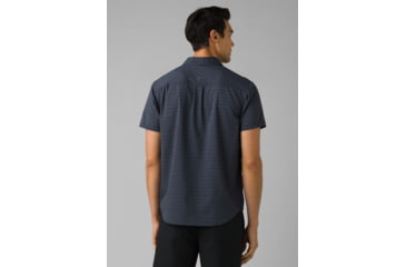 Image of prAna Cayman Shirt - Mens, Charcoal, M, 1969721-020-ST-M