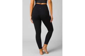 Image of prAna Chakara 7/8 Legging - Womens, Black, Large, 1972201-001-L