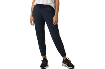 Image of prAna Cozy Up Ankle Pant Pants, Nautical Heather, Large, 1961271-400-L