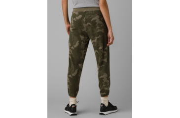 Image of prAna Cozy Up Ankle Pant Pants, Sage Camo, Small, 1961271-301-S