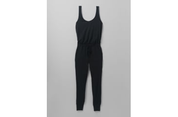 Image of prAna Cozy Up Jumpsuit - Women's, Small, Black, 1968471-001-S