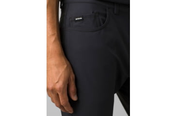 Image of prAna Decoder Pant - Men's, 33 US, Black, 1969051-001-32-33