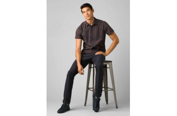 Image of prAna Decoder Pant - Men's, 33 US, Black, 1969051-001-32-33