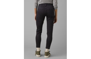 Image of prAna Dollia Ankle Pant Pants, Charcoal, 4, 1961501-020-4