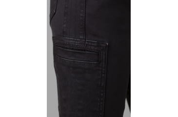 Image of prAna Dollia Ankle Pant Pants, Charcoal, 4, 1961501-020-4