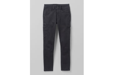 Image of prAna Dollia Ankle Pant Pants, Charcoal, 4, 1961501-020-4