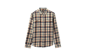 Image of prAna Edgewater Shirt - Men's, Large, Nautical, 1964351-401-SL-L