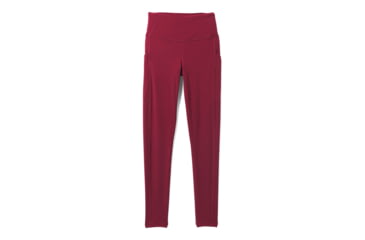 Image of prAna Electa Legging II - Womens, Maroon, Medium, 1971371-600-M