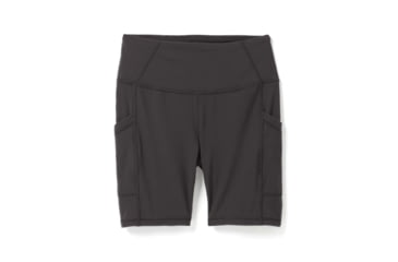 Image of prAna Electa Short Shorts, Black, Large, 1966011-001-L