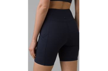 Image of prAna Electa Short Shorts, Nautical, Small, 1966011-400-S