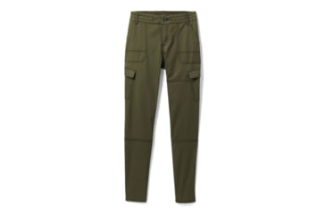 Image of prAna Elle Cargo Pant - Womens, Cargo Green, 2, 1968351-300-RG-2
