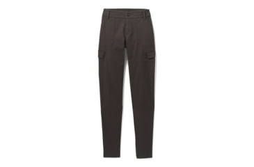 Image of prAna Elle Cargo Pant - Womens, Dark Iron, 0, 1968351-020-RG-0