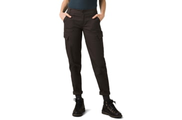 Image of prAna Elle Cargo Pant - Women's, 4 US, Dark Iron, 1968351-020-RG-4