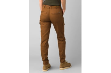 Image of prAna Elle Cargo Pant - Womens, Sepia, 4, 1968351-201-RG-4