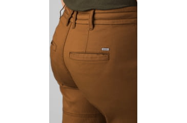 Image of prAna Elle Cargo Pant - Womens, Sepia, 4, 1968351-201-RG-4