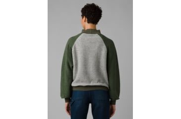 Image of prAna Flint Brook Pullover, Kale, Small, 1963711-300-S