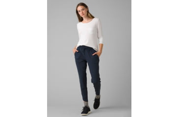 Image of prAna Folgaria Pant Pants, Nautical, Large, 1964091-400-RG-L