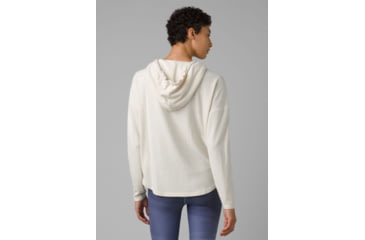 Image of prAna Foresta Top - Womens, Chalk, XS, 1970071-100-XS