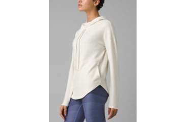 Image of prAna Foresta Top - Womens, Chalk, XS, 1970071-100-XS