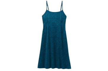 Image of prAna Granite Springs Dress - Womens, Bluefin Wild, Small, 1971771-400-S