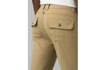 Image of prAna Halle Pant Regular Inseam Pants, Nomad, 2, W4HARG113-NOM-2