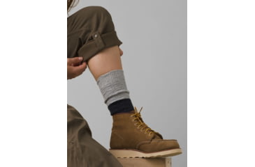 Image of prAna Halle Pant Short Inseam Pants, Slate Green, 10, W4HASH113-SLGR-10