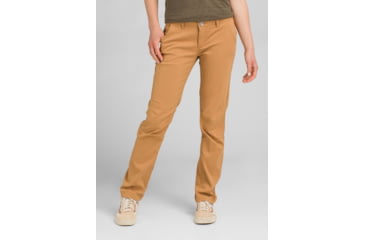 Image of prAna Halle Straight - Reg Inseam Pants, Earthbound, 8, W4119RG23-ETBD-8