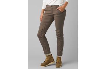 Image of prAna Halle Straight - Reg Inseam Pants, Slate Green, 10, W4119RG23-SLGR-10