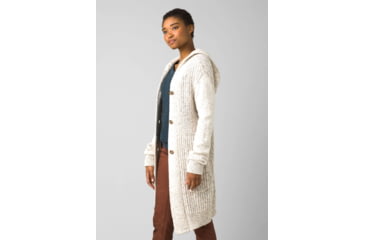Image of prAna Hidden Oasis Duster - Women's, Large, Canvas, 1967201-250-L