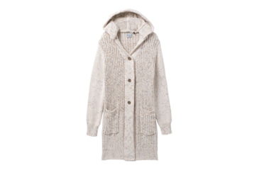 Image of prAna Hidden Oasis Duster - Women's, Large, Canvas, 1967201-250-L