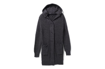 Image of prAna Hidden Oasis Duster - Women's, Small, Charcoal, 1967201-020-S