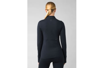 Image of prAna Ice Flow Half Zip Top - Women's, Extra Small, Nautical, 1967511-400-XS
