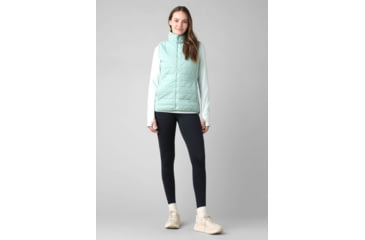 Image of prAna Ice Flow Legging - Women's, Large, Nautical, 1967491-400-L