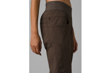 Image of prAna Kanab Pant - Womens, Black Olive, XS, 1962631-301-RG-XS