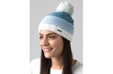 Image of prAna Kanin Beanie, Arctic Blue, One Size, 1962391-402-O/S