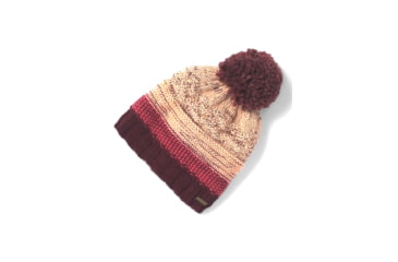 Image of prAna Kanin Beanie, Raisin, One Size, 1962391-500-O/S