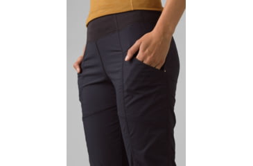 Image of prAna Koen Pant Regular Pants, Black, Small, W4120RG43-BLK-S