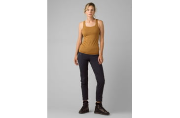 Image of prAna Koen Pant Regular Pants, Black, Small, W4120RG43-BLK-S