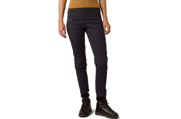 Image of prAna Koen Pant Regular Pants, Black, Small, W4120RG43-BLK-S